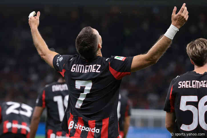 Gimenez talks with FC Porto continue, assures Milan striker’s father