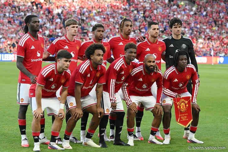 The three key positions Man United need to upgrade to win Premier League