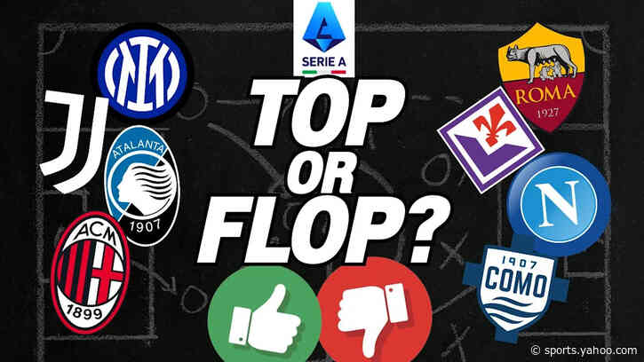 Serie A 2026-27 Predictions: Clear title favourites, Milan doubts and more – Video