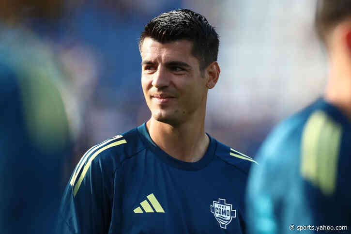 Morata next on Lazio wish list after Deng medical failure