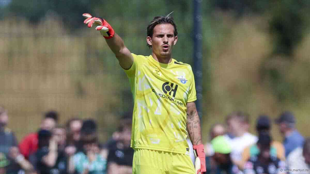 Paderborn-Coach Kettemann legt sich auf Nummer eins fest