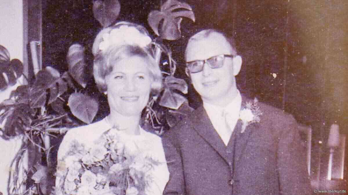 Ehepaar seit 60 Jahren verheiratet: Am Staffelsee hat‘s gefunkt