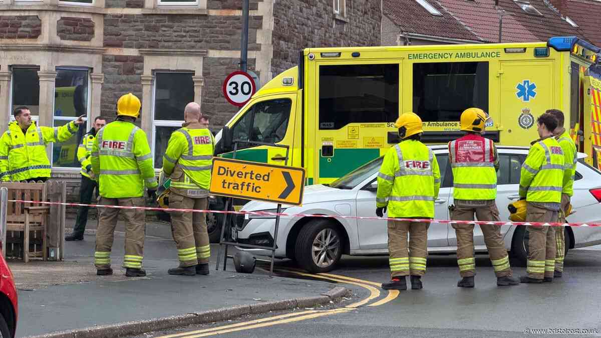 New safety measures considered for Downend street after pedestrian dies