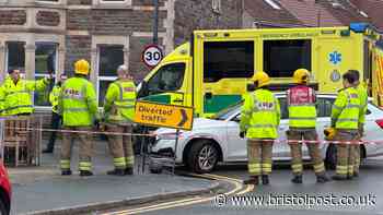 New safety measures considered for Downend street after pedestrian dies