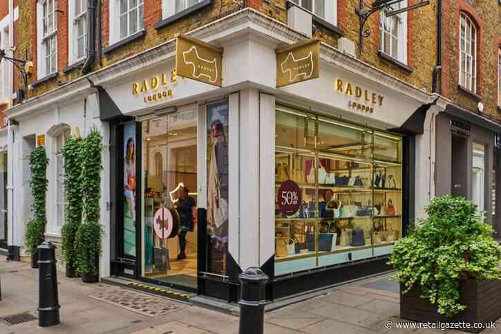 Radley stops website sales amid closure