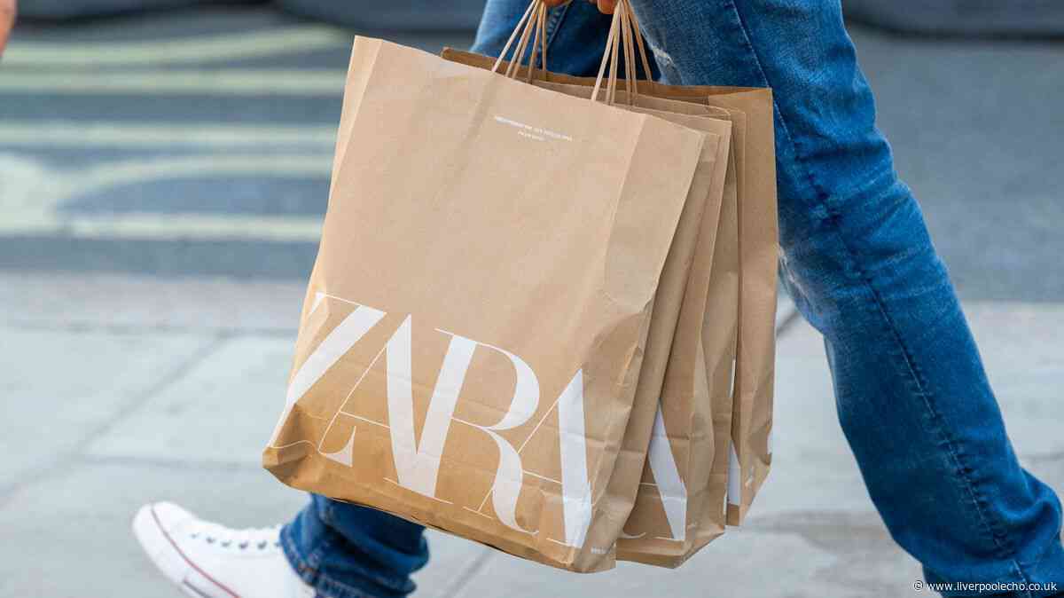 Zara finally reveals what code on tags mean - squares, circles and rectangles
