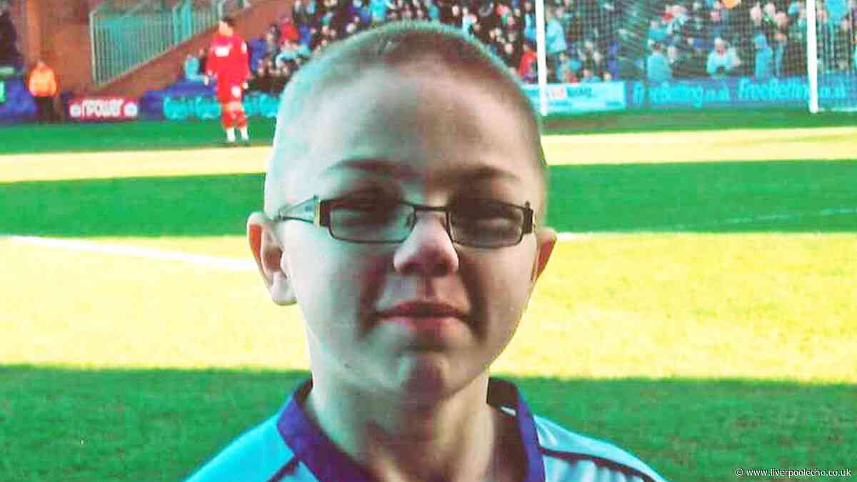 Legacy of Wirral schoolboy, 15, who died after being swept into the sea