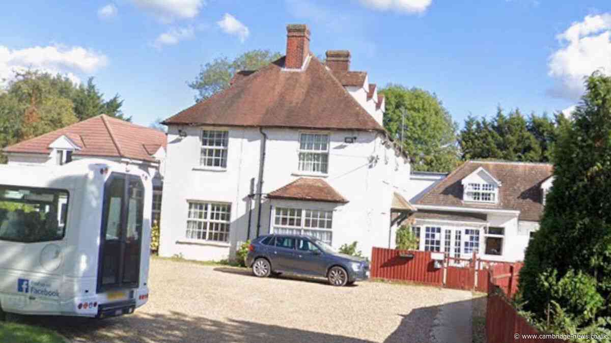Person given double dose of medication at Cambridgeshire care home 
