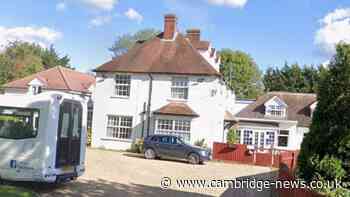 Person given double dose of medication at Cambridgeshire care home 