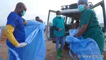 Ebola spreading exponentially in Congo as death toll tops 2,500, UN says