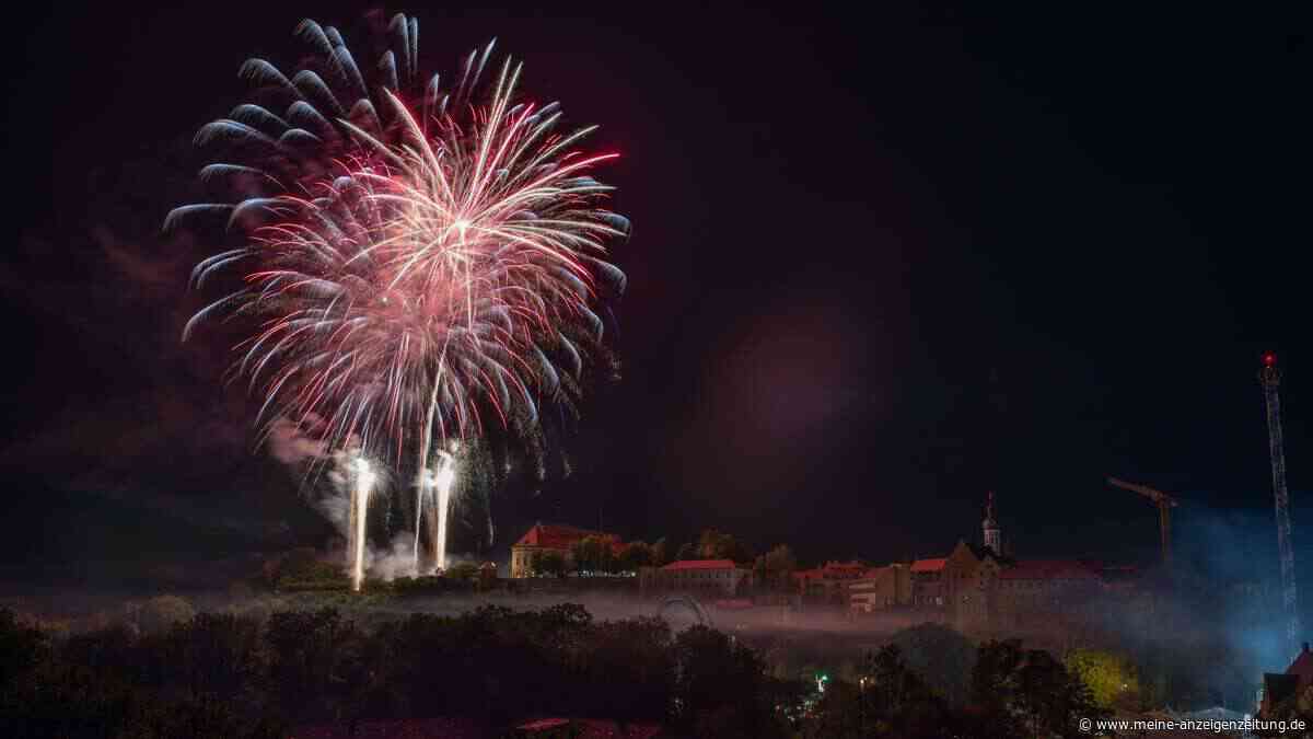 Feuerwerk, Drohnen oder Laser? Stadtrat entscheidet im Herbst