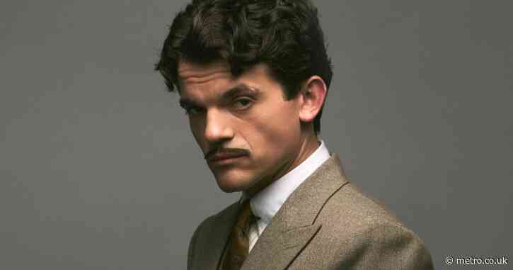 BBC’s new 33-year-old Hercule Poirot is unnerving with completely different moustache