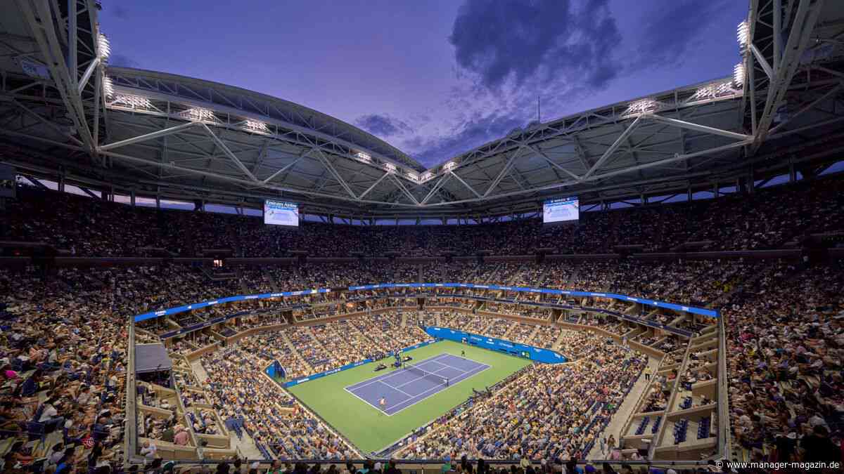 US Open: Höhere Ticketpreise finanzieren Rekord-Preisgeld für Tennisprofis