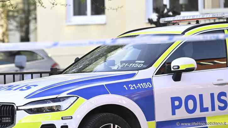 Un uomo armato di spada attacca una scuola in Svezia: almeno due feriti. Fermato l’assalitore: “È un ex studente”