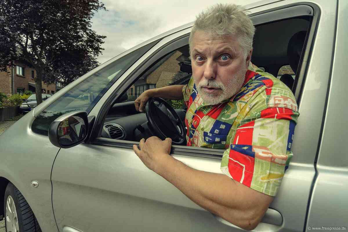 Aggro im Auto: Warum pressen wir Deutsche so viel Wut auf den Asphalt?