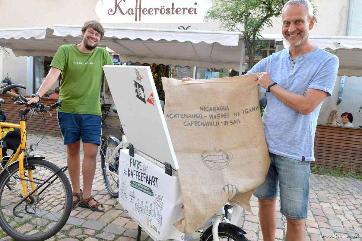 Freiberger Kaffeefahrt vor dem Endspurt