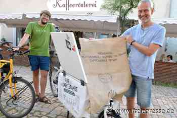 Freiberger Kaffeefahrt vor dem Endspurt