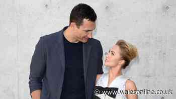 Wladimir Klitschko issues fresh Hayden Panettiere statement as boxer makes plea on birthday