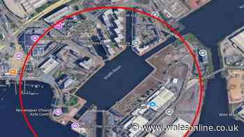 Police given extra powers to deal with troublemakers in Cardiff Bay