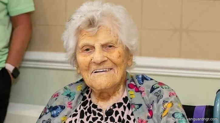 World’s oldest living person Ethel Caterham celebrates 117th birthday