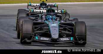 Sprint-Qualifying Zandvoort: George Russell meldet sich mit Pole zurück!