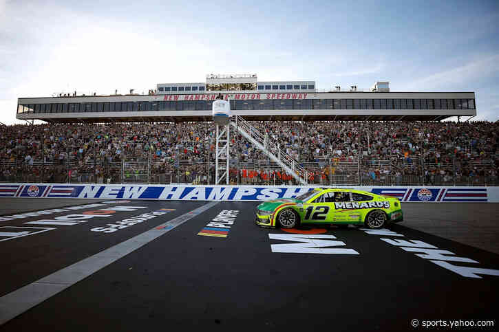 How to Watch NASCAR at New Hampshire Motor Speedway: TV Coverage and Streaming