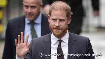 Prinz Harry: „Daily Mail“-Klage scheitert – jetzt muss er Millionensumme blechen