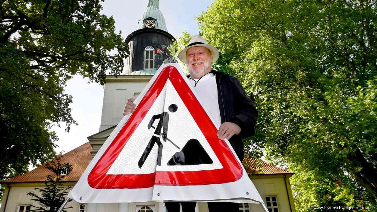 Wolfsburger Kirchturm nach Sturmschaden überprüft: Das wurde dabei entdeckt