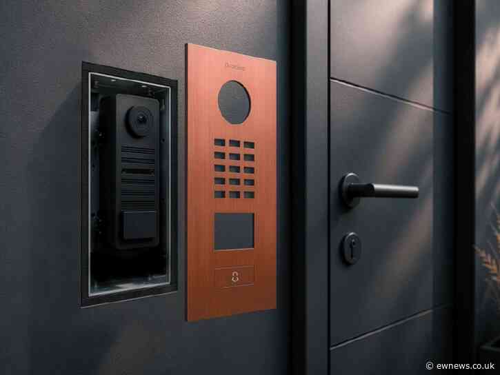 More than just a door intercom