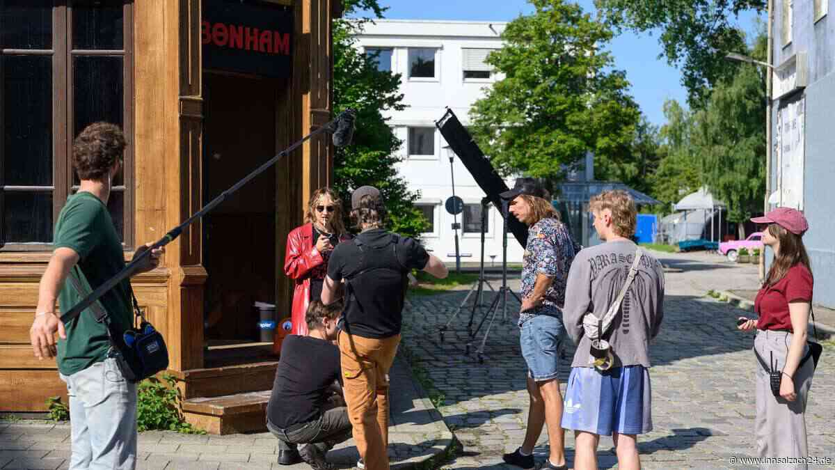Action-Film aus der Region: Waldkraiburger Mark Lohr bringt mit „Bonnie“ vierten Film ins Kino