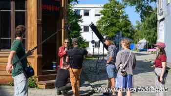 Action-Film aus der Region: Waldkraiburger Mark Lohr bringt mit „Bonnie“ vierten Film ins Kino
