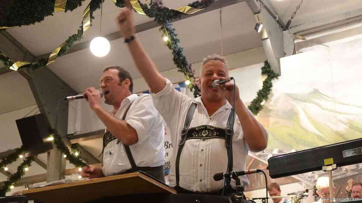 Wiesn-Hit 2026: Welcher Song reißt dieses Jahr die Rosenheimer auf die Bierbänke?