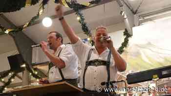 Wiesn-Hit 2026: Welcher Song reißt dieses Jahr die Rosenheimer auf die Bierbänke?