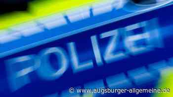 Mopedfahrer stürzt nach einer Kurve