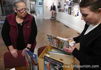 Museum wants to know: How did you get to Rensselaer County?