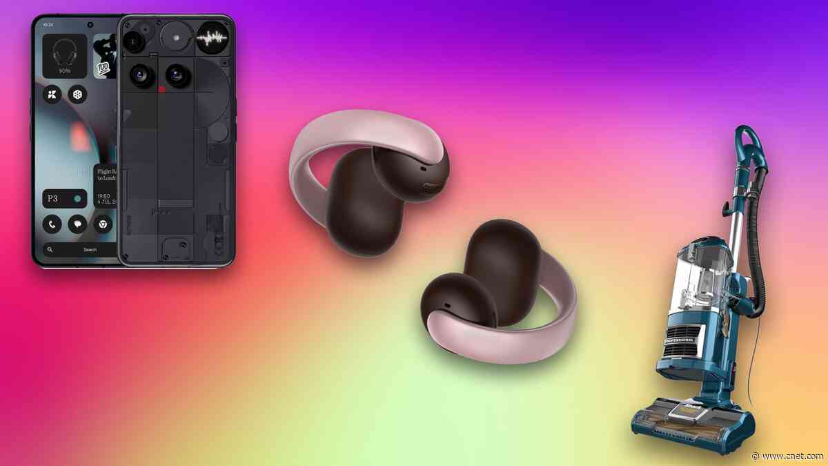 Amazon Deals of the Day: You Only Have Today to Snag These Open Ear Anker Earbuds for $70 Off