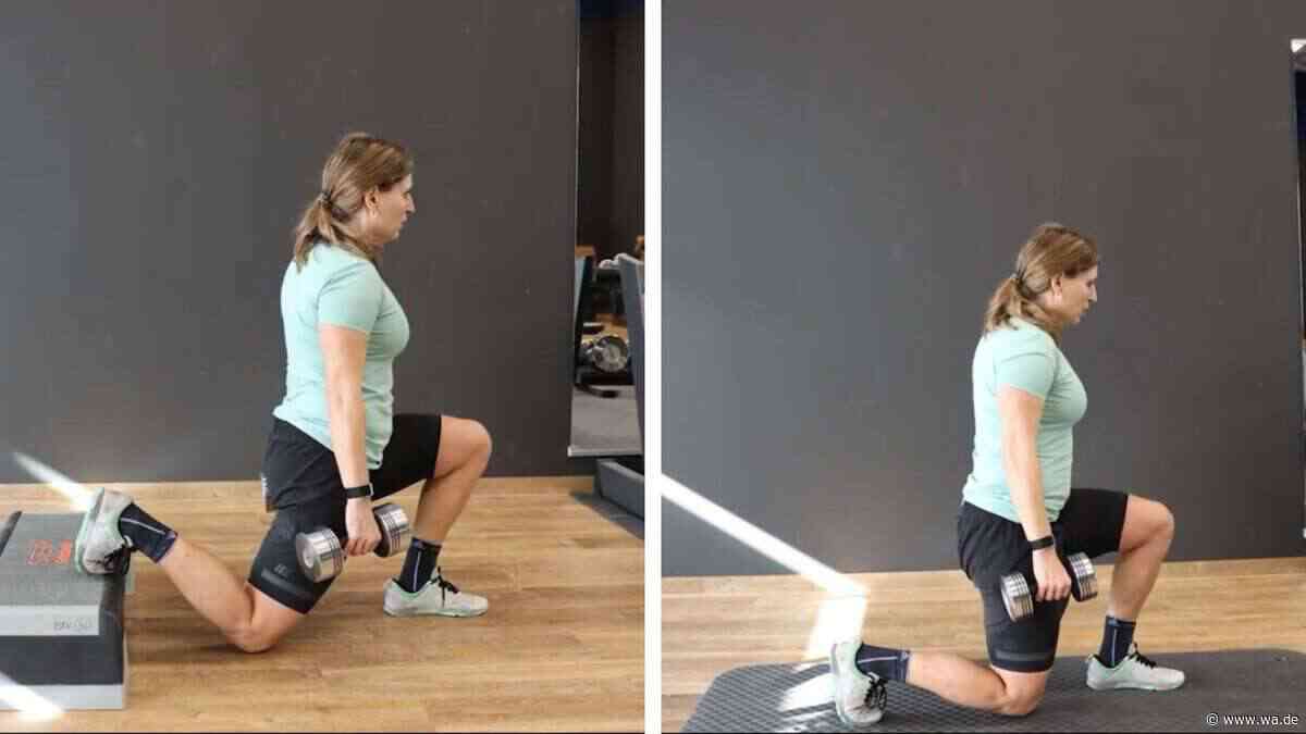 Beinkraft-Klassiker im Vergleich – warum Split Squats und Lunges nicht dasselbe sind