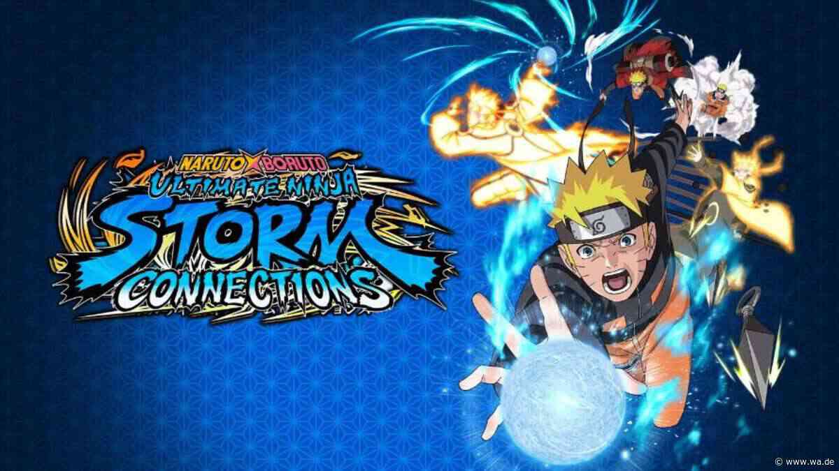 Naruto x Boruto Ultimate Ninja Storm Connections – Kostenfreies Update fügt neuen Charakter hinzu