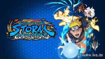 Naruto x Boruto Ultimate Ninja Storm Connections – Kostenfreies Update fügt neuen Charakter hinzu