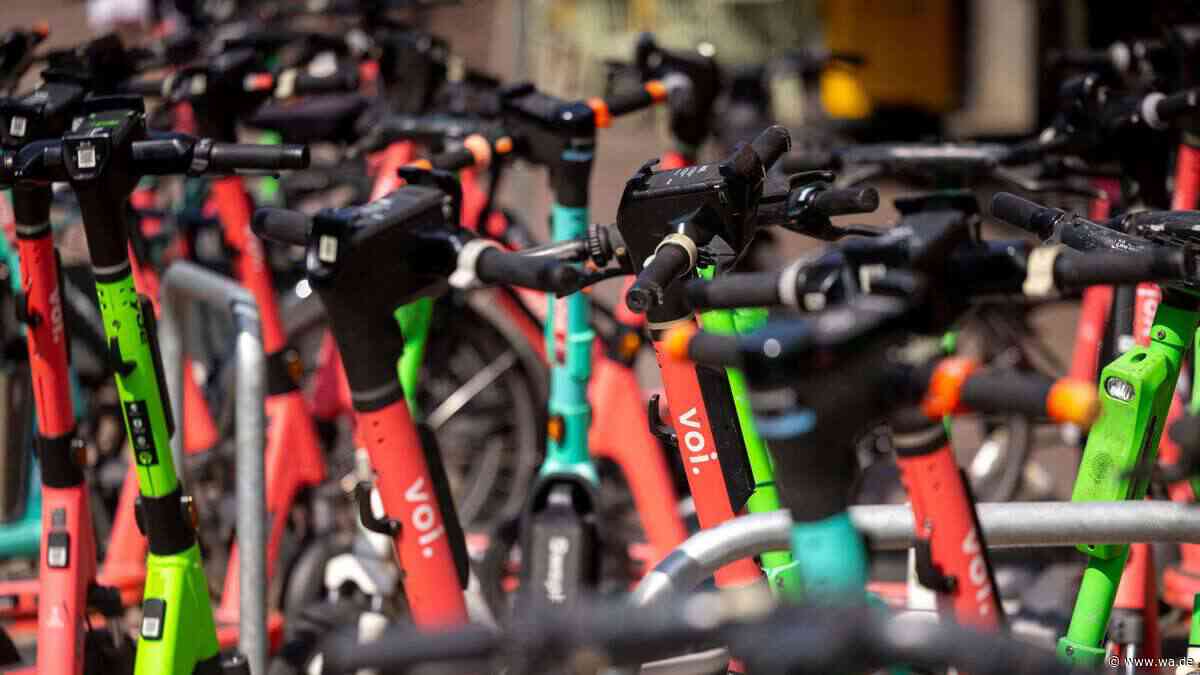 E-Scooter: Praktizierter Darwinismus im Straßenverkehr