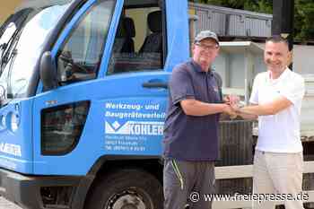 Fraureuth erwirbt Firmengelände für 370.000 Euro: Hier zieht der Bauhof ein