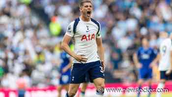 Micky van de Ven nieuwe aanvoerder Tottenham Hotspur