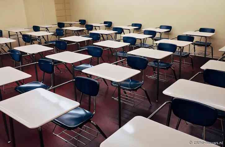 Man met zwaard neergeschoten door politie na incident met zwaargewonden op school
