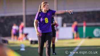 England name U-20 WWC squad despite boycott threat