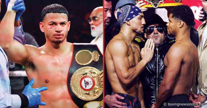 Shakur Stevenson makes final Rolly Romero vs Teofimo Lopez prediction: “He can make him look silly”
