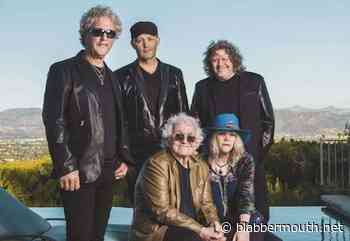 Legendary Rock Band JEFFERSON STARSHIP Releases New Single 'Jetpack'