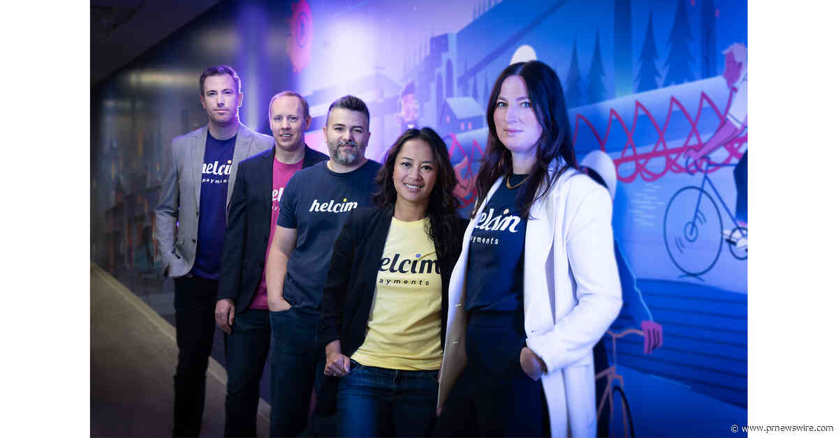 Helcim Raises $53 Million Series C as Banks Exit Small Business Payments