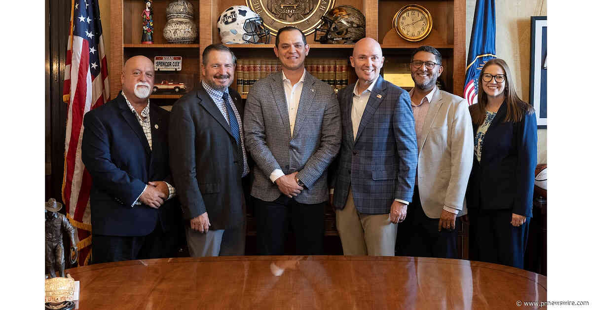 Deployable Energy announces MOU with Utah Office of Energy Development