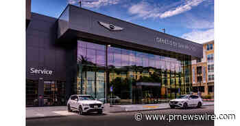 GENESIS EXPANDS NORTHERN CALIFORNIA PRESENCE WITH GRAND OPENING OF GENESIS OF SAN BRUNO
