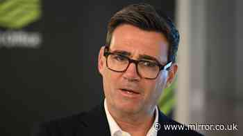 Britain plot to host FIFA World Cup and Andy Burnham already has vision with FA talks held